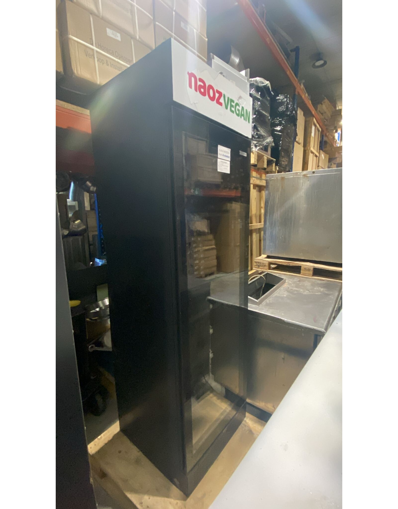 GGM Gastro GGM Gastro Display Koelkast 230V