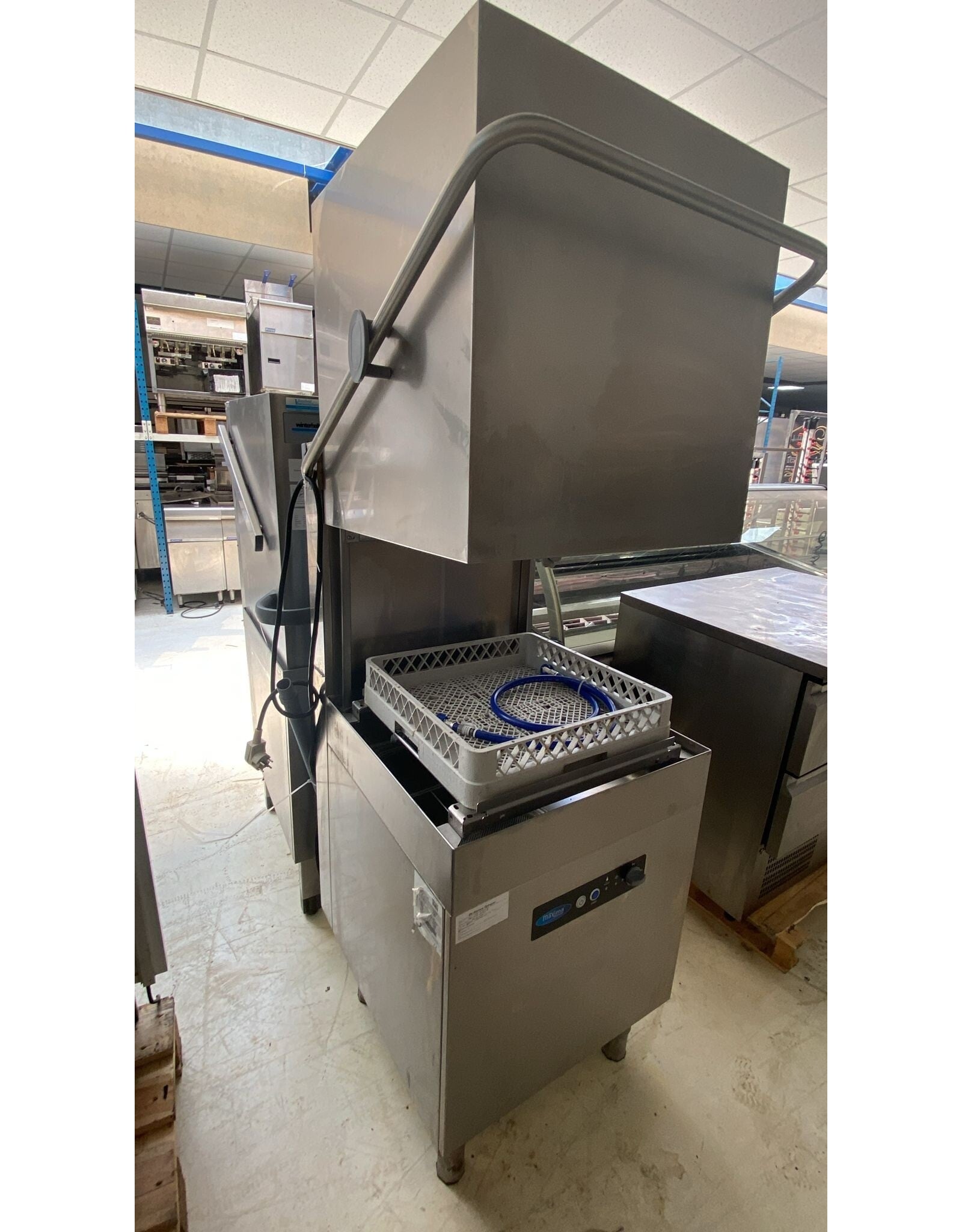 Maxima Maxima VH-2000 Ultra Doorschuifvaatwasser