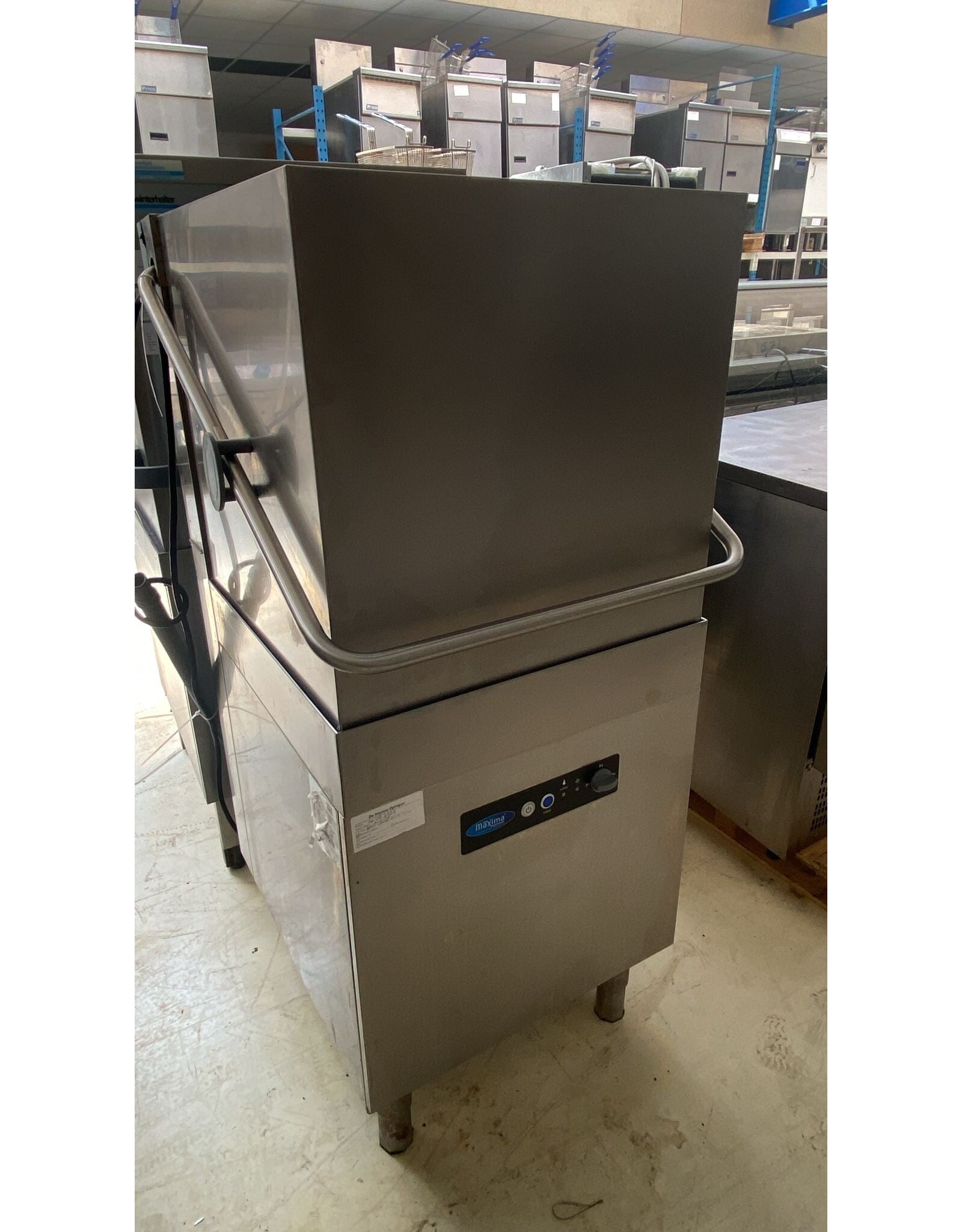 Maxima Maxima VH-2000 Ultra Doorschuifvaatwasser
