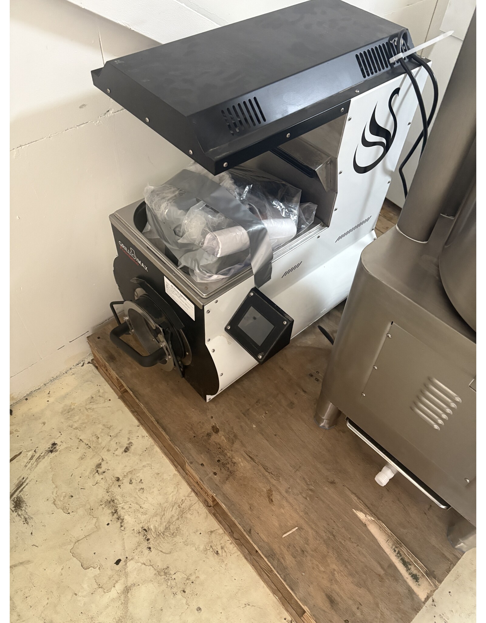 Grillomax Grillomax | SNACKSTATION GAS-HU429-V