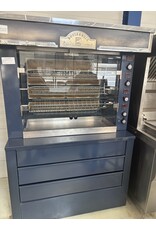 Ubert Ubert Infrarot-Elektrogrill/Hähnchengrill RT 44 E