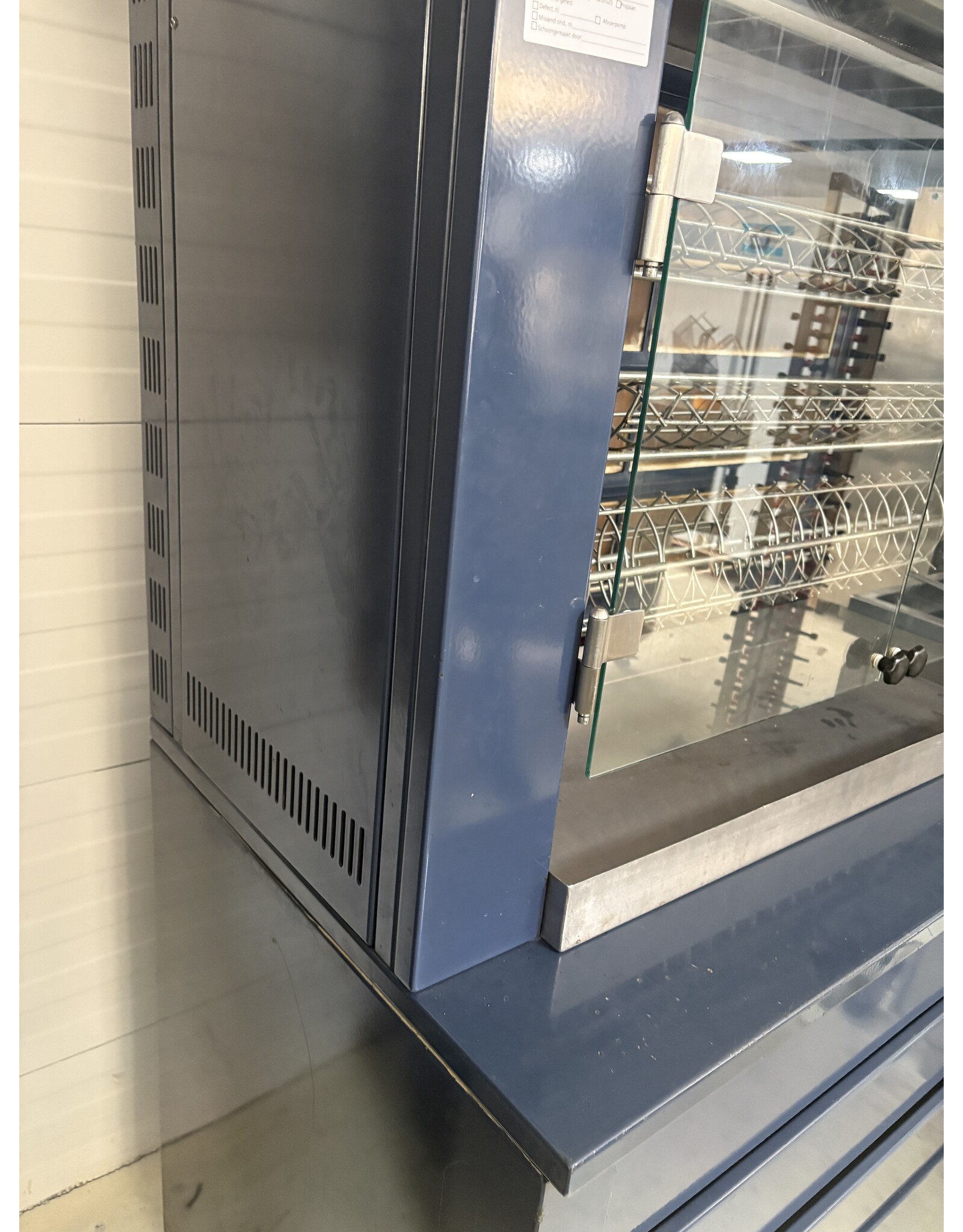 Ubert Ubert Infrarot-Elektrogrill/Hähnchengrill RT 44 E