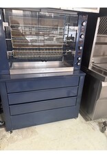 Ubert Ubert Infrarot-Elektrogrill/Hähnchengrill RT 44 E