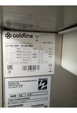 coldline Coldline A1402BE smart 1400 cabinet vriezer