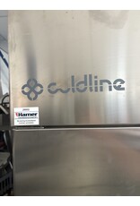 coldline Coldline A1402BE smart 1400 cabinet vriezer
