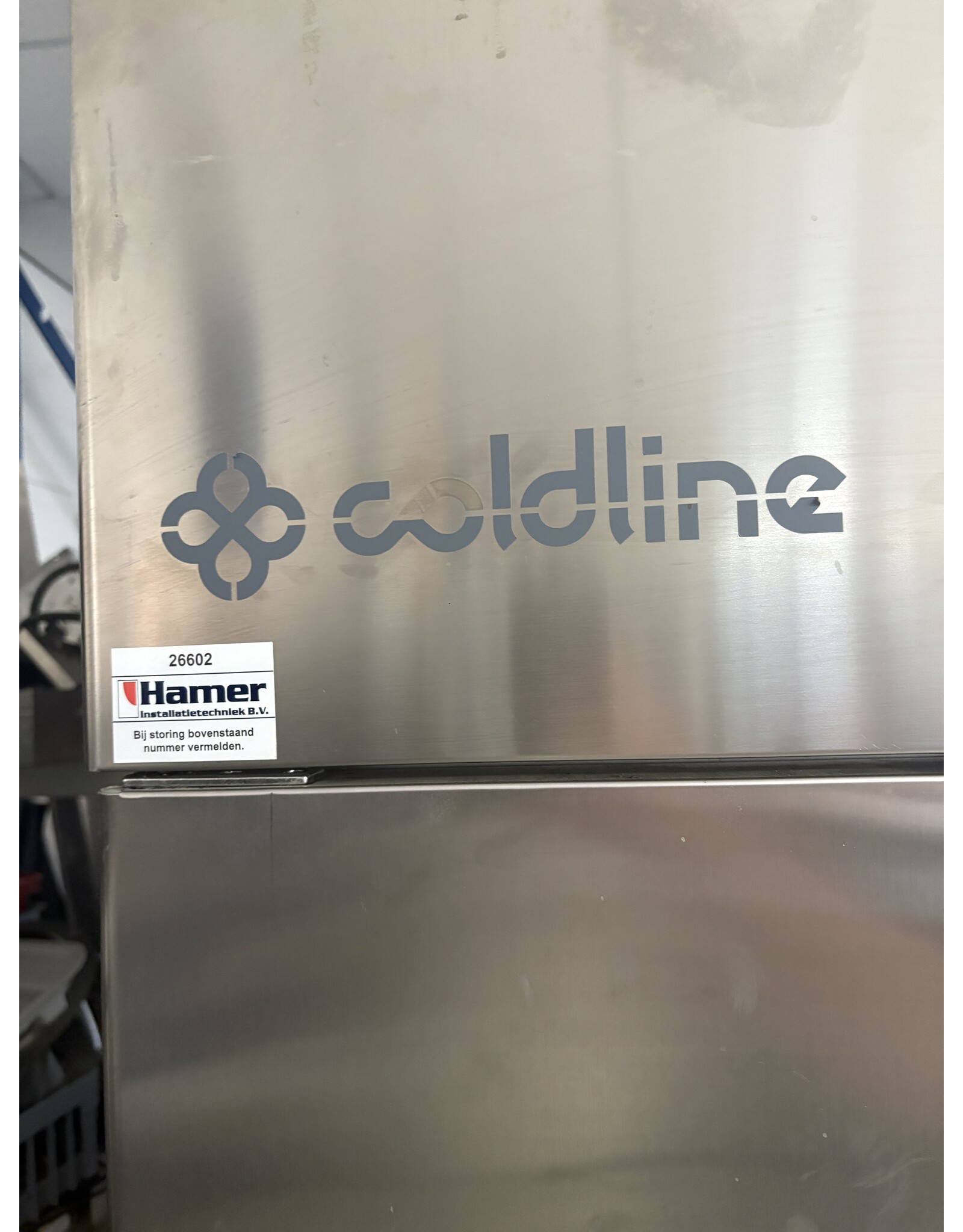 coldline Coldline A1402BE smart 1400 Gefrierschrank