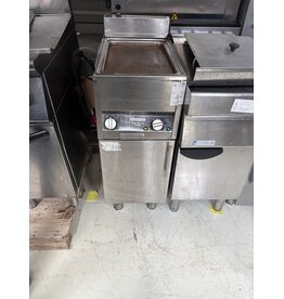 Hendi Hendi Back-bar 60 Grillplatte