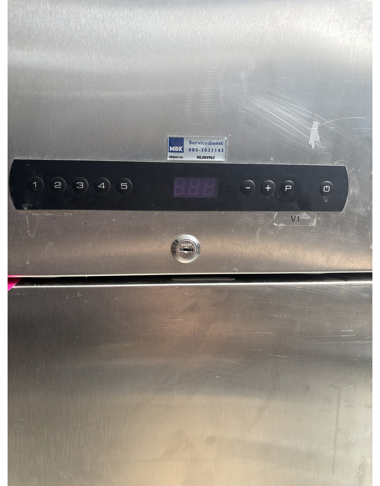 Gram Gram Plus F 600 RSG 4N Gefrierschrank