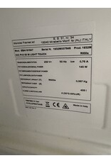 Mondial Mondial Framec KIC PVX 60 M Light Touch R600  KOELKAST