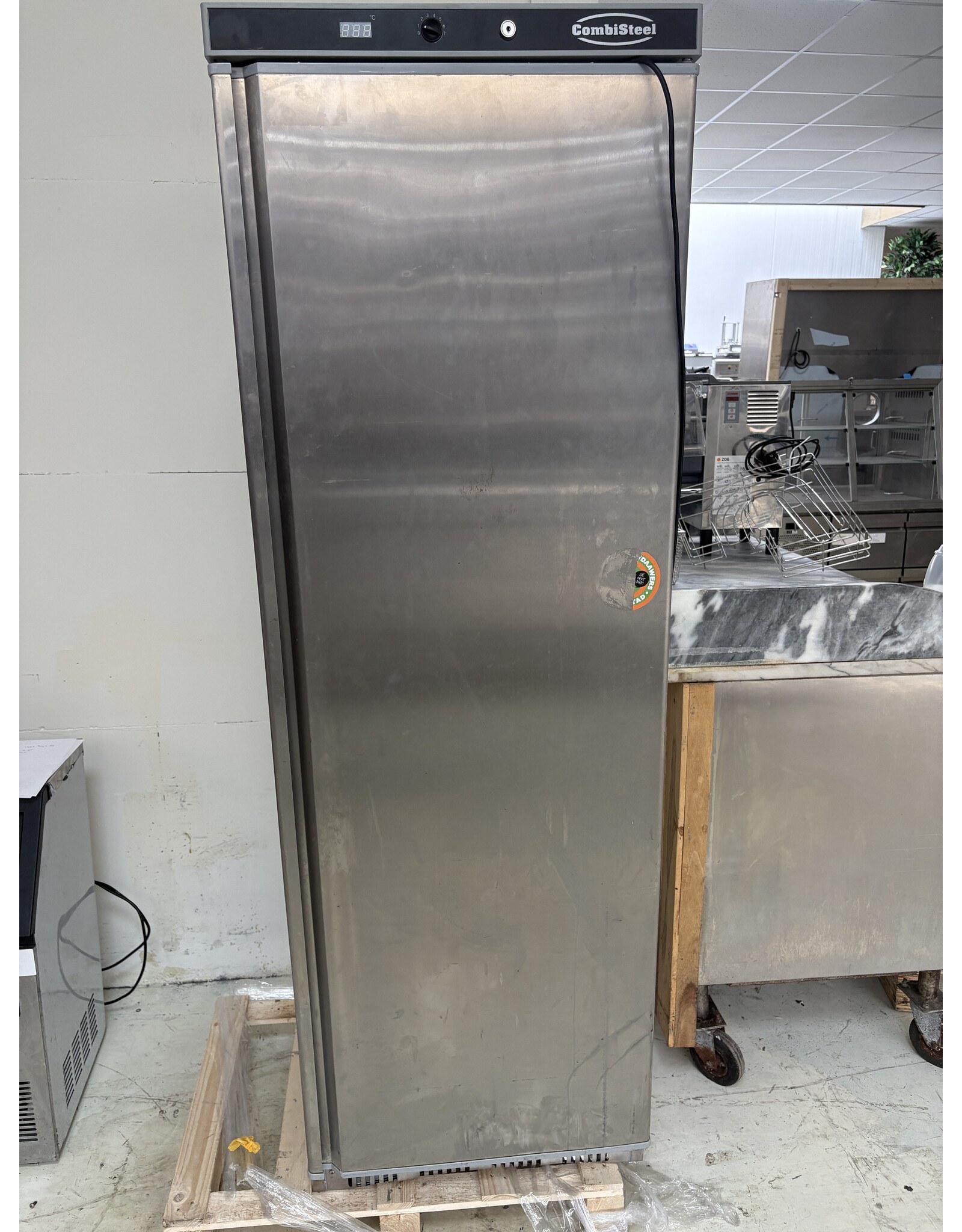 combisteel Combisteel  Vrieskast rvs 1 deur - CMBI-7450.0570