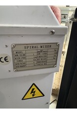 spiral Spiral deegmixer