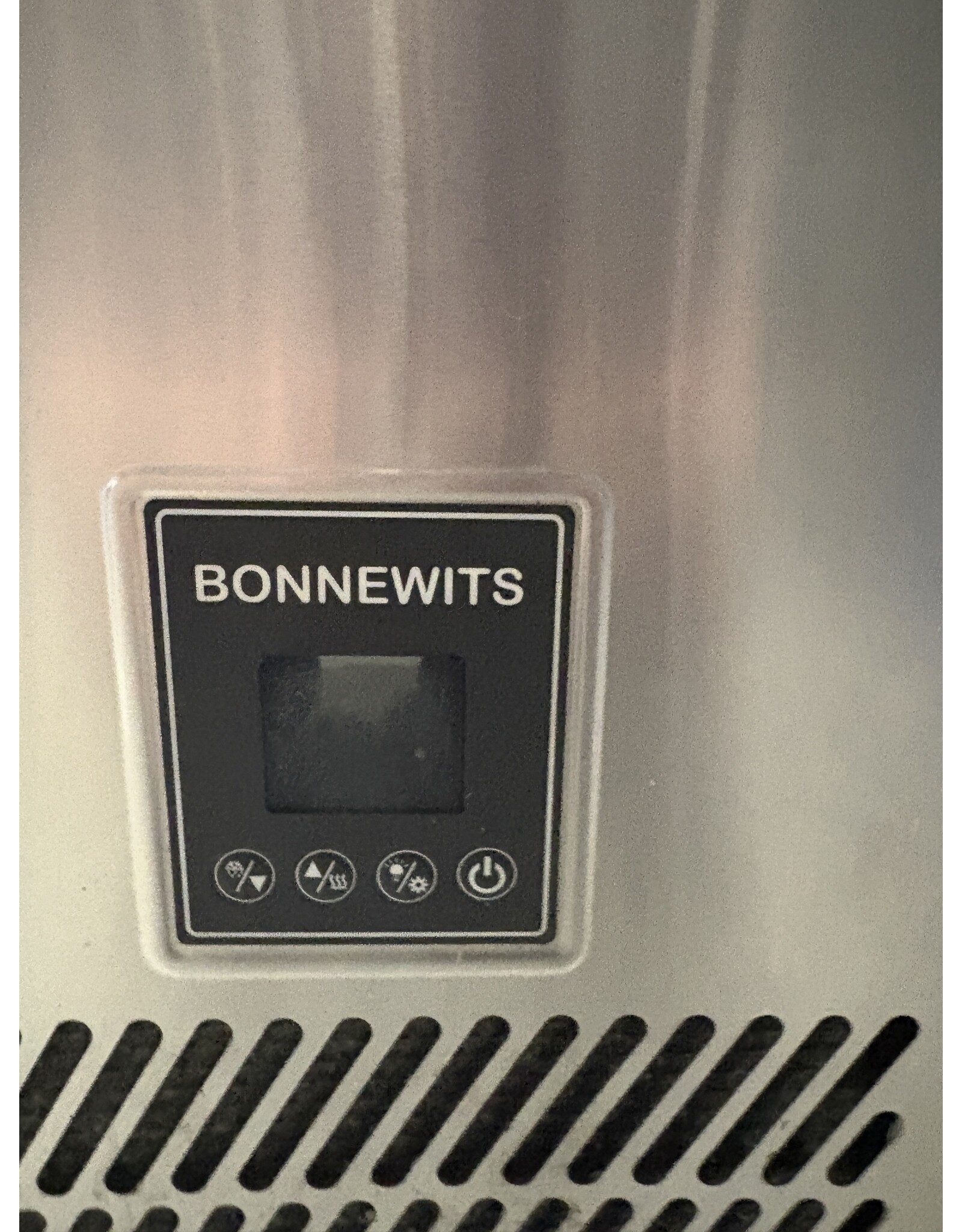 Bonnewits Bonnewits RVS Koelwerkbank