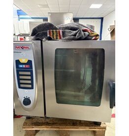 Rational Rational selfcooking center combisteamer