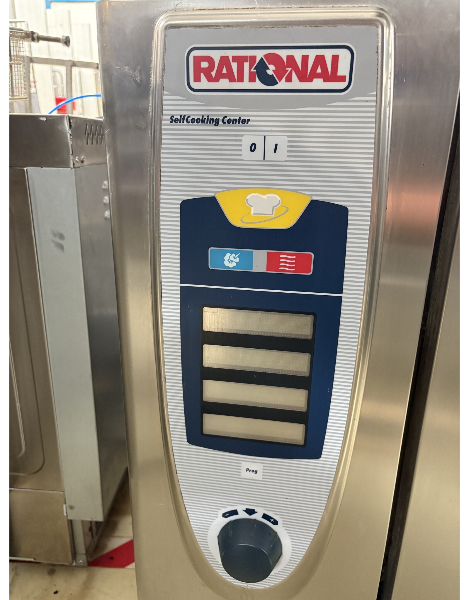 Rational Rational selfcooking center combisteamer