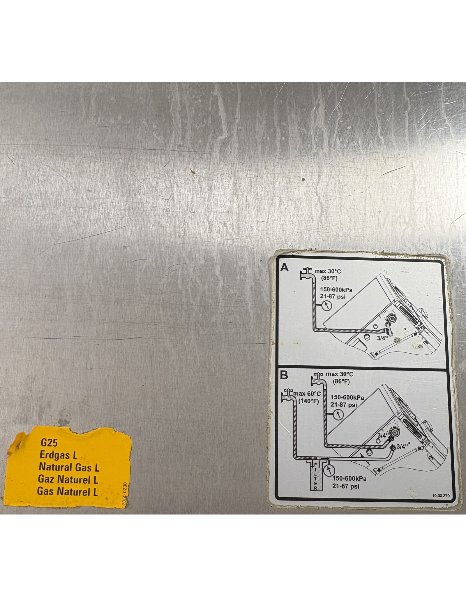 Rational Rational selfcooking center combisteamer