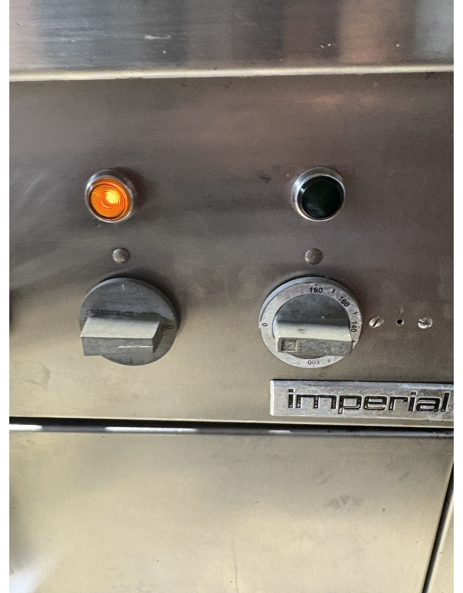 Friteuse Imperial