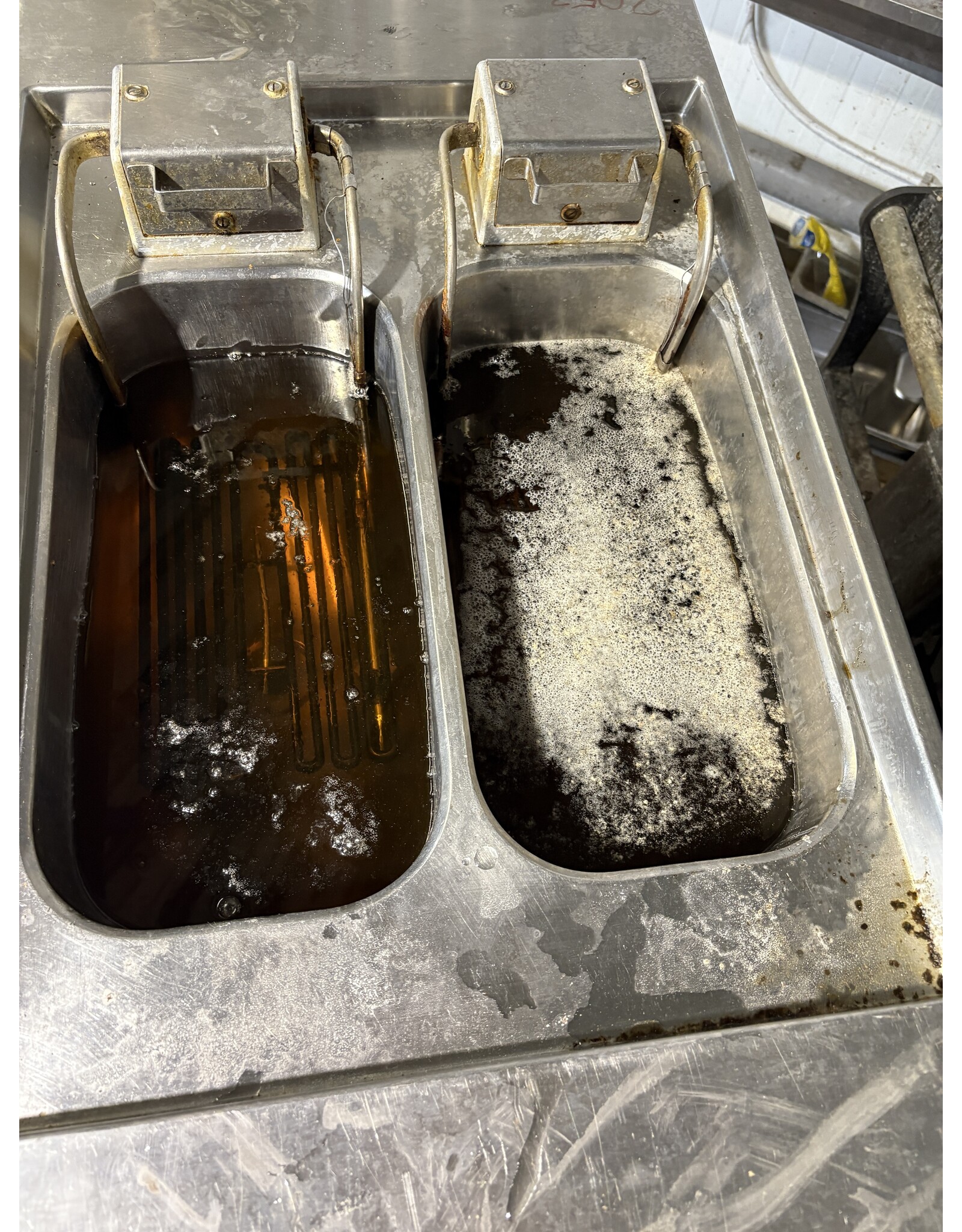 Friteuse Imperial