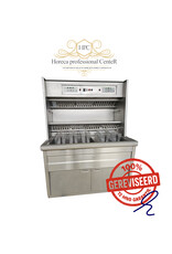 Gereviseerde Florigo bakwand friteuse 1x3M 1x2M Hoog rendement
