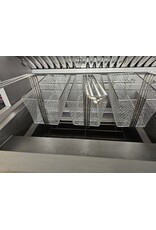 Gereviseerde Florigo bakwand friteuse 1x3M 1x2M Hoog rendement