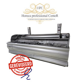 Perfecta Perfecta HR Bakwand Friteuse  - 148 KW op Aardgas