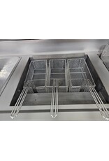 Perfecta Perfecta HR Bakwand Friteuse  - 148 KW op Aardgas