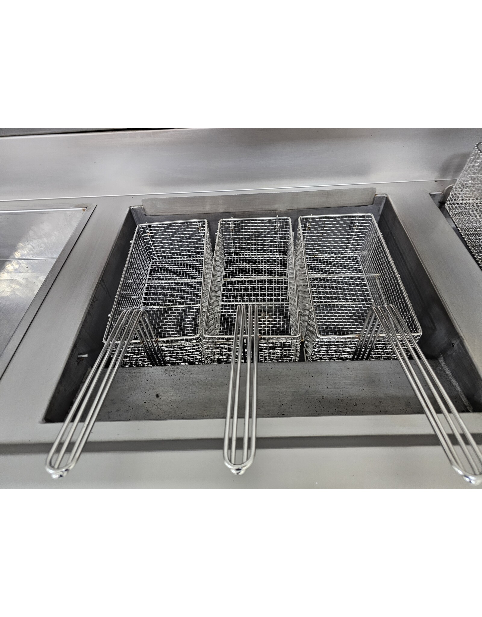 Perfecta Perfecta HR Bakwand Friteuse  - 148 KW op Aardgas