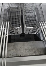 Perfecta Perfecta HR Bakwand Friteuse  - 148 KW op Aardgas