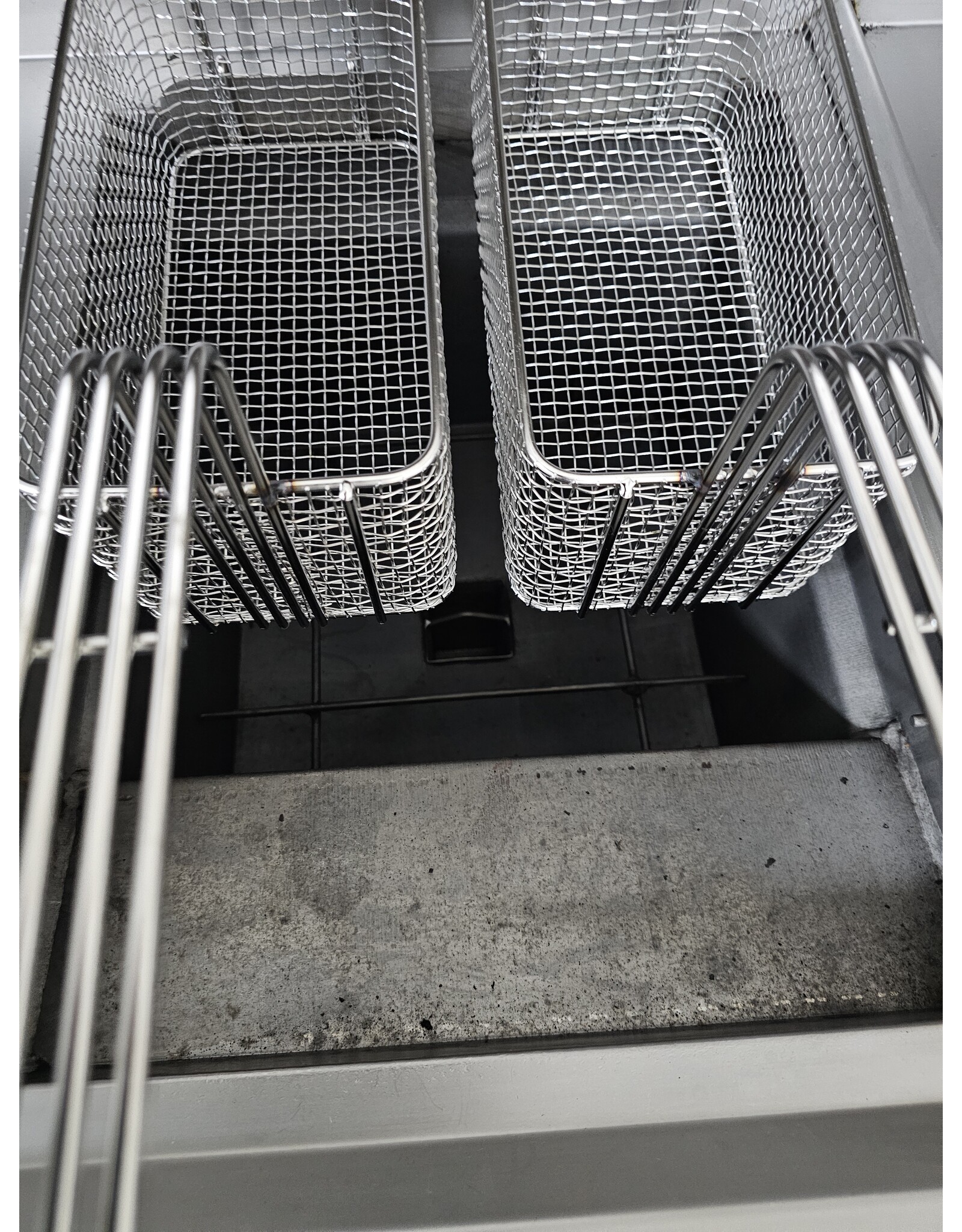 Perfecta Perfecta HR Backwandfritteuse (überarbeitet) - 148 KW mit Erdgas
