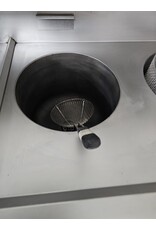 Perfecta Perfecta HR Backwandfritteuse (überarbeitet) - 148 KW mit Erdgas