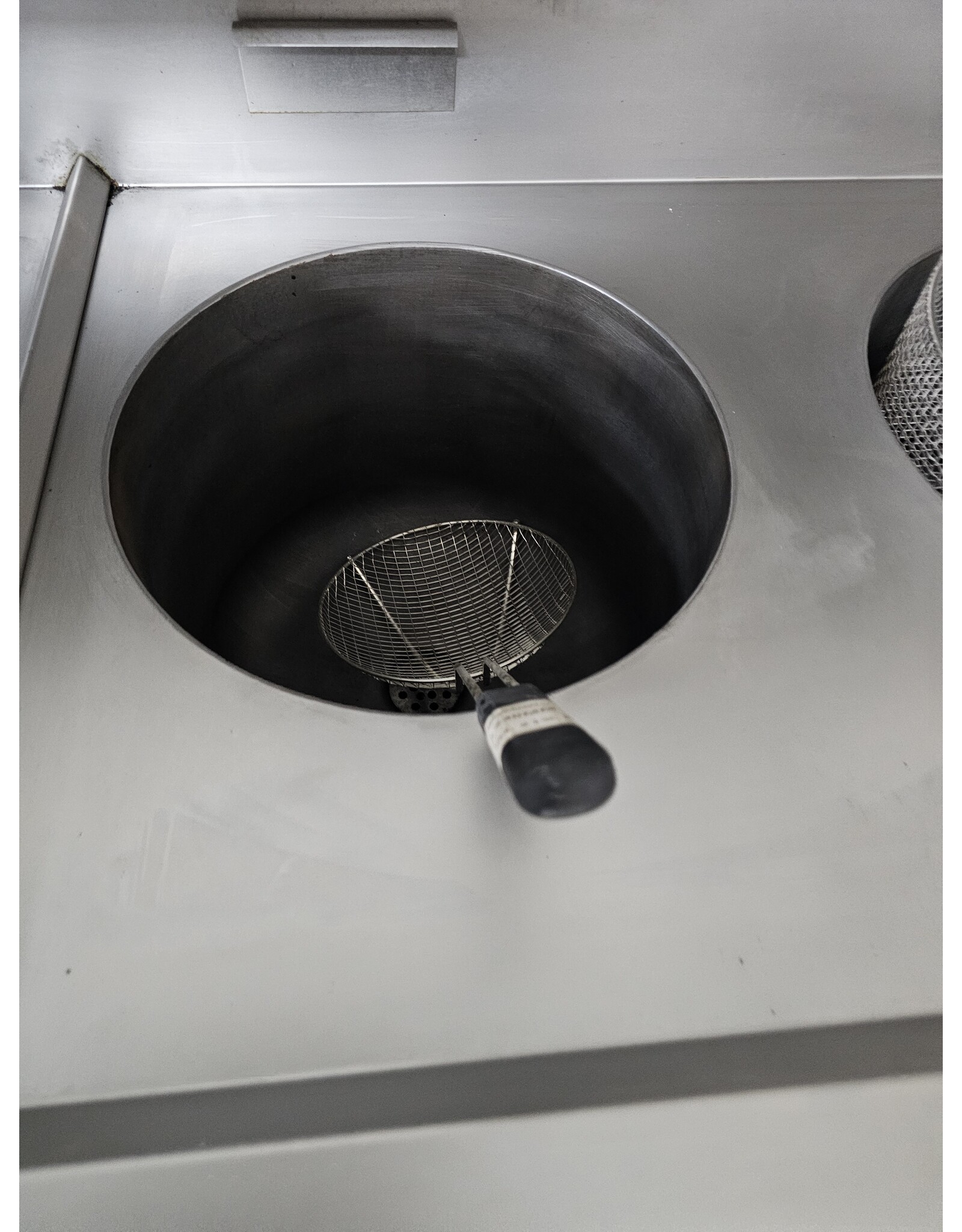 Perfecta Perfecta HR Backwandfritteuse (überarbeitet) - 148 KW mit Erdgas