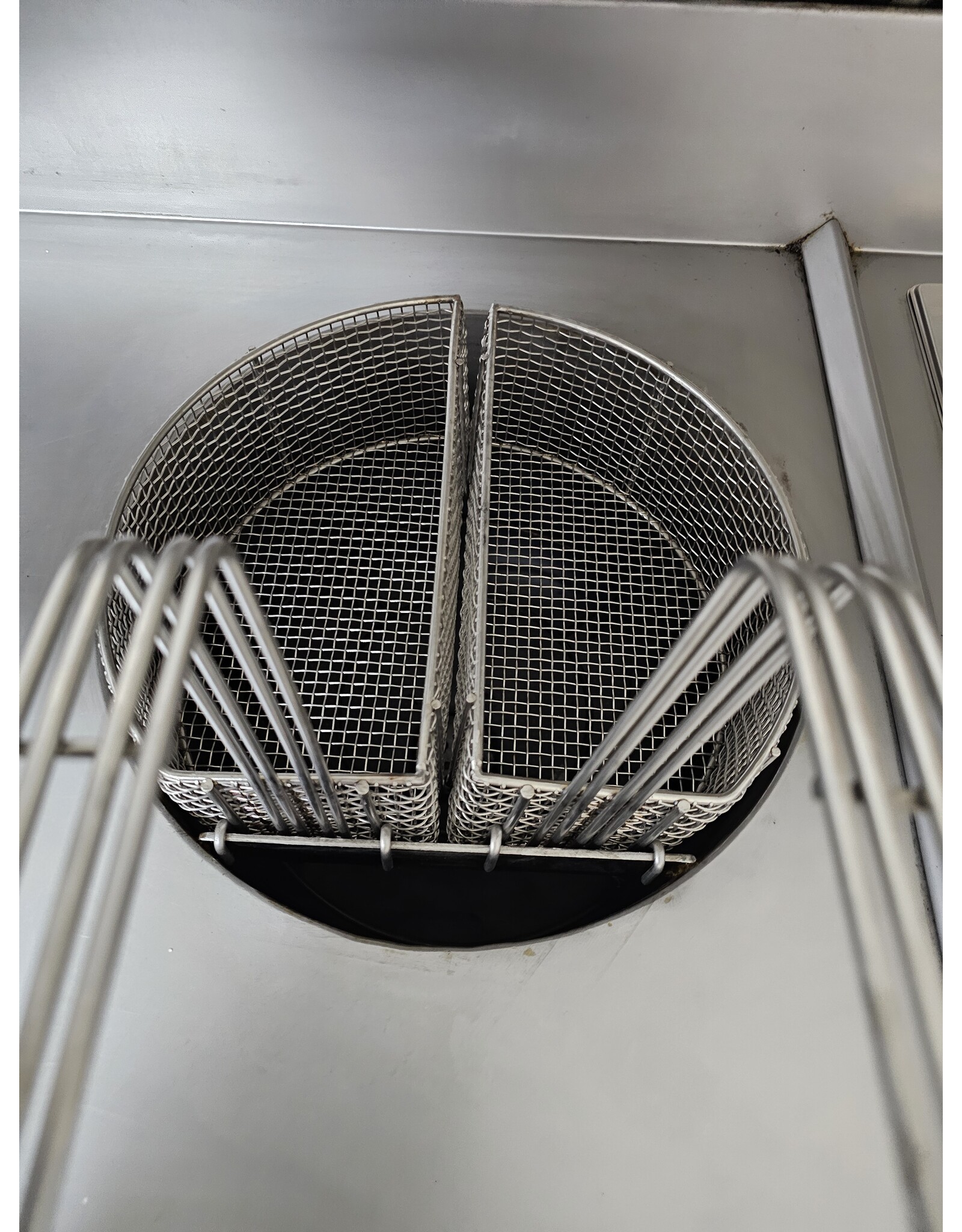 Perfecta Perfecta HR Backwandfritteuse (überarbeitet) - 148 KW mit Erdgas