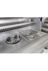 Perfecta Perfecta HR Backwandfritteuse (überarbeitet) - 148 KW mit Erdgas