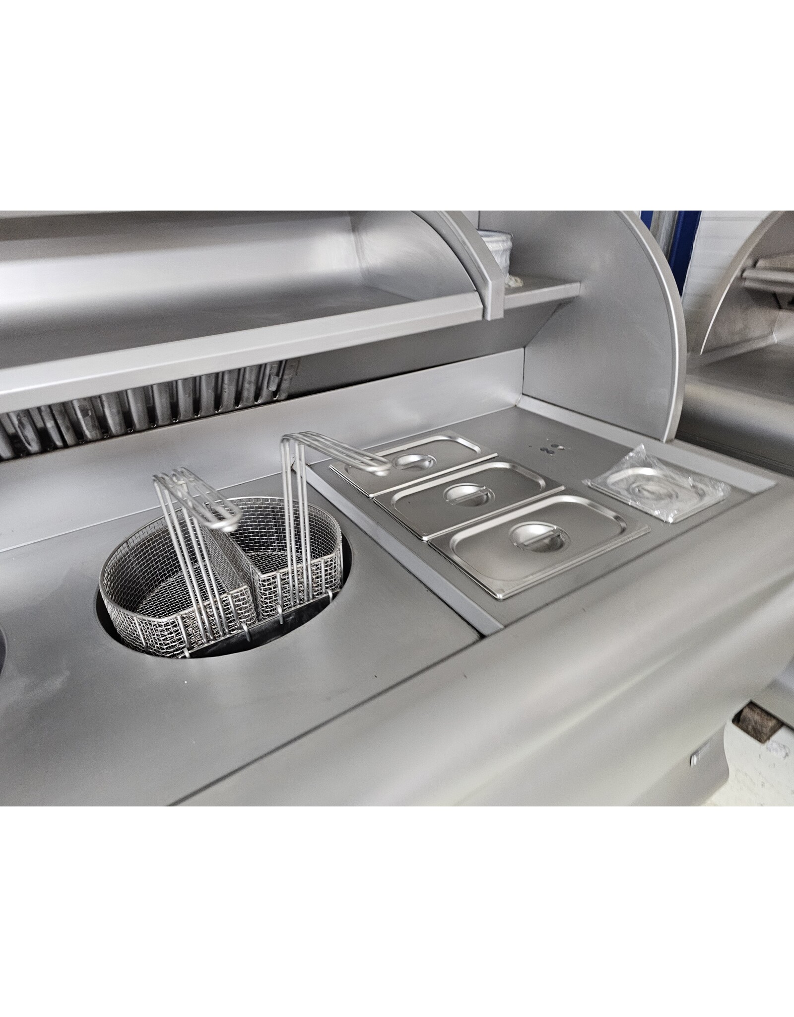 Perfecta Perfecta HR Bakwand Friteuse  - 148 KW op Aardgas