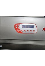 Gereviseerde Perfecta bakwand friteuse VR 3x 2 mand ABM+Bkpl+Vetpomp 129kW