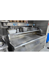 Perfecta Viseco visbakwand bakwand friteuse
