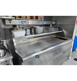 Perfecta Viseco visbakwand bakwand friteuse