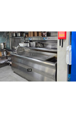 Perfecta Viseco visbakwand bakwand friteuse