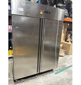 Studio 54 Studio 54 Kronus Oasis 1400 Horeca Dubbeldeurs Vrieskast RVS