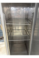 Kronus Kronus PEM7IBK Professionele RVS Horeca Koelkast