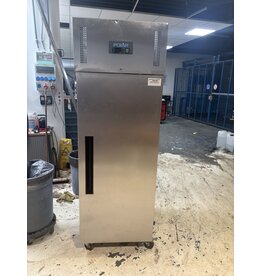 Polar Professionele Polar G593 RVS Horeca Vrieskast – 600L (Op Wielen)