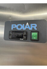 Polar Professionele Polar G593 RVS Horeca Vrieskast – 600L (Op Wielen)