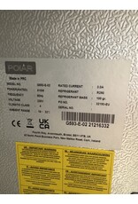Polar Professionele Polar G593 RVS Horeca Vrieskast – 600L (Op Wielen)
