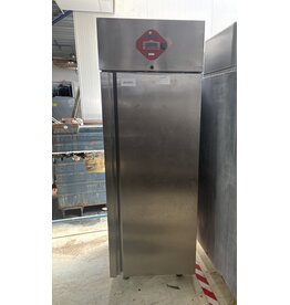 Kronus Kronus PEM7IBK Professionele RVS Horeca Koelkast