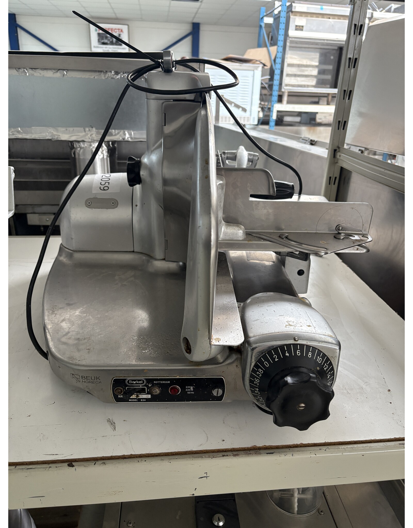 Berkel Berkel 834 Schneidemaschine
