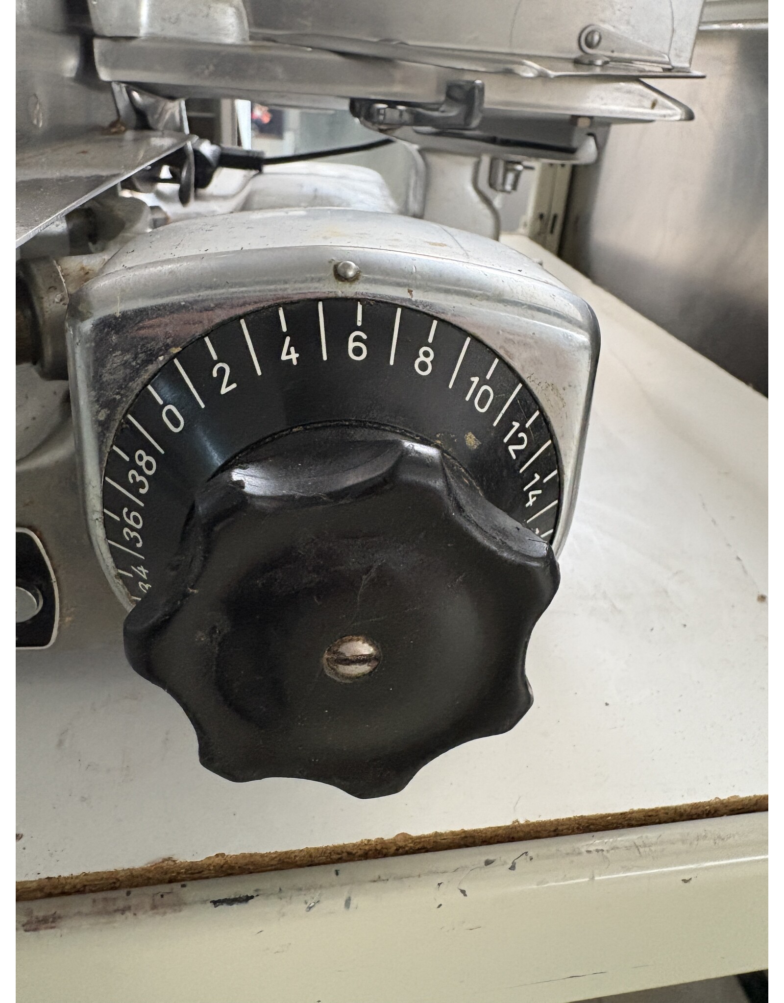 Berkel Berkel 834 Snijmachine
