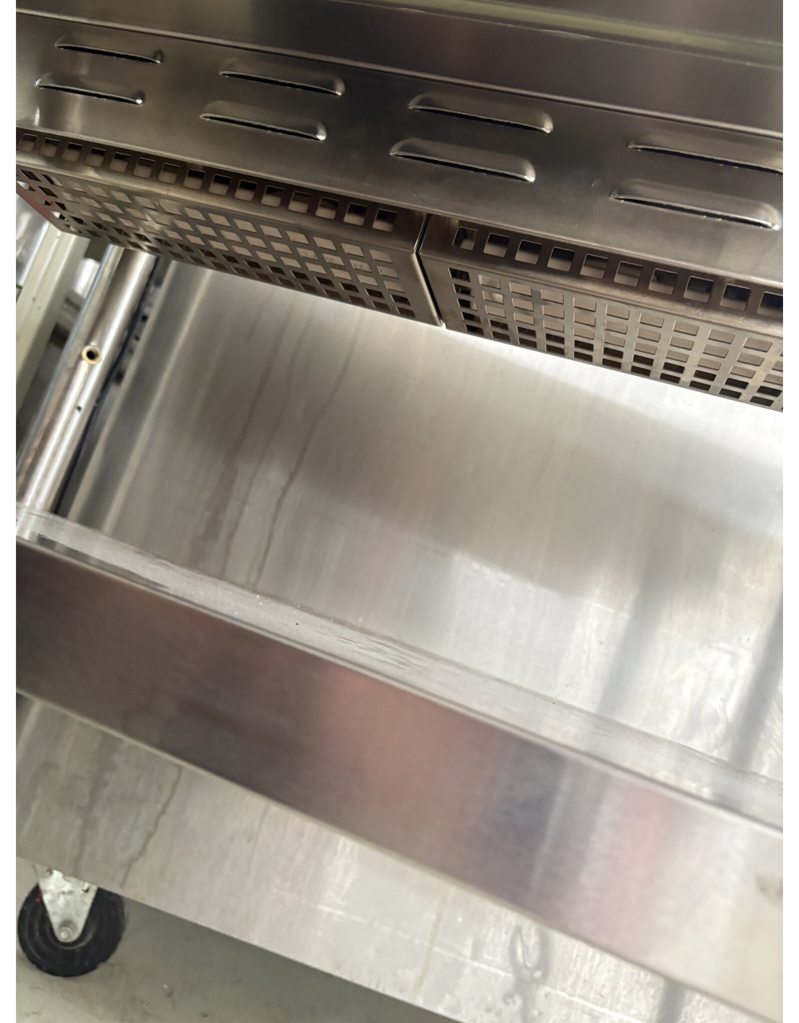 GGM Gastro  GGM Gastro Warmhoudbrug