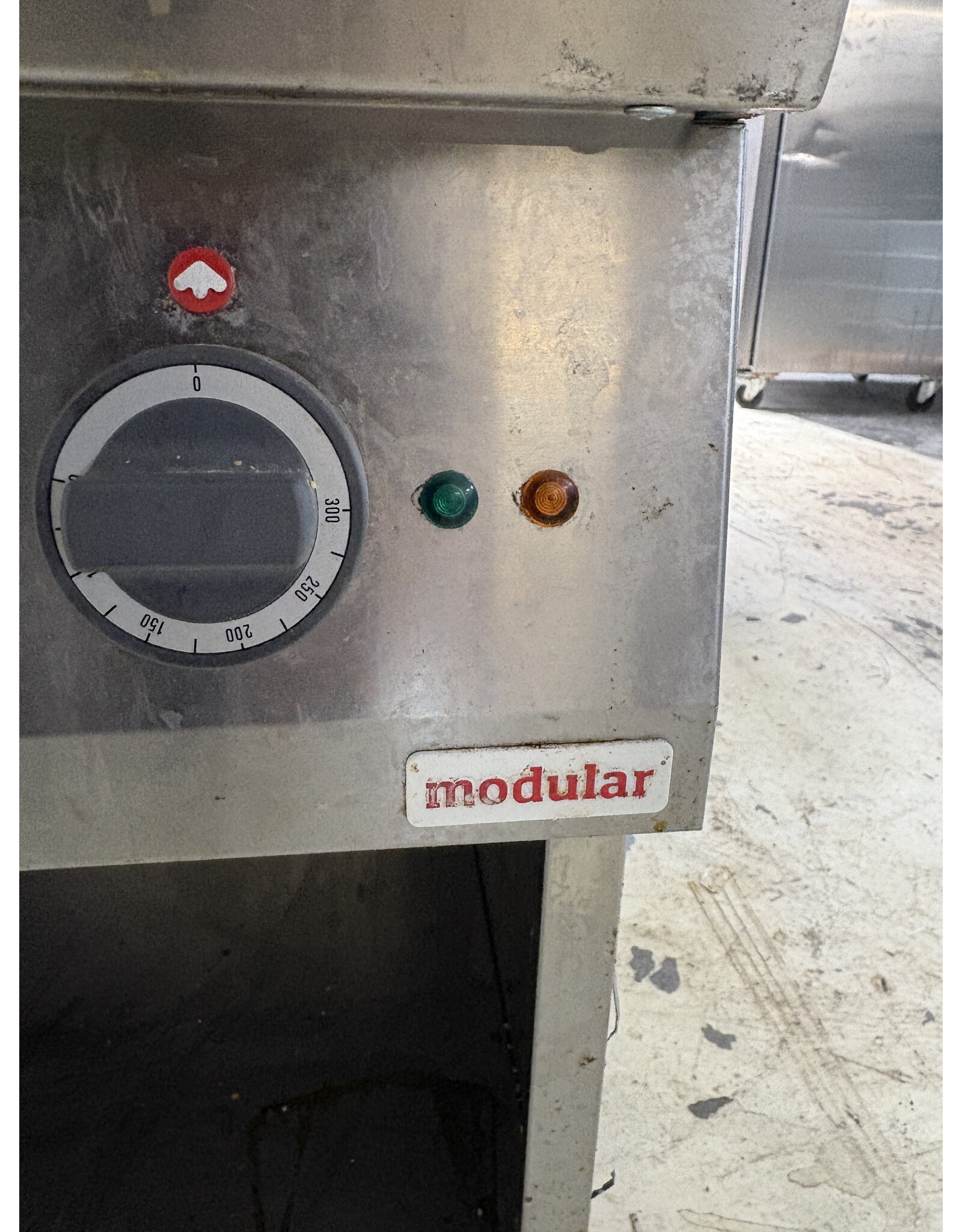 Modular Modular Bakplaat Elektrisch