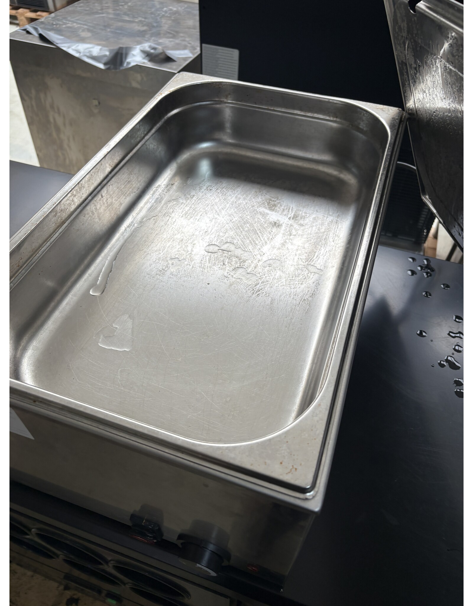 Bain Marie Bain-Marie Warmhoudbak