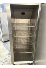 RVS Koelkast GN550TNZ