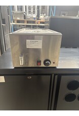 Bain Marie Bain-marie Warmhoudbak met Aftapkraan Let op: Zonder binnenbak